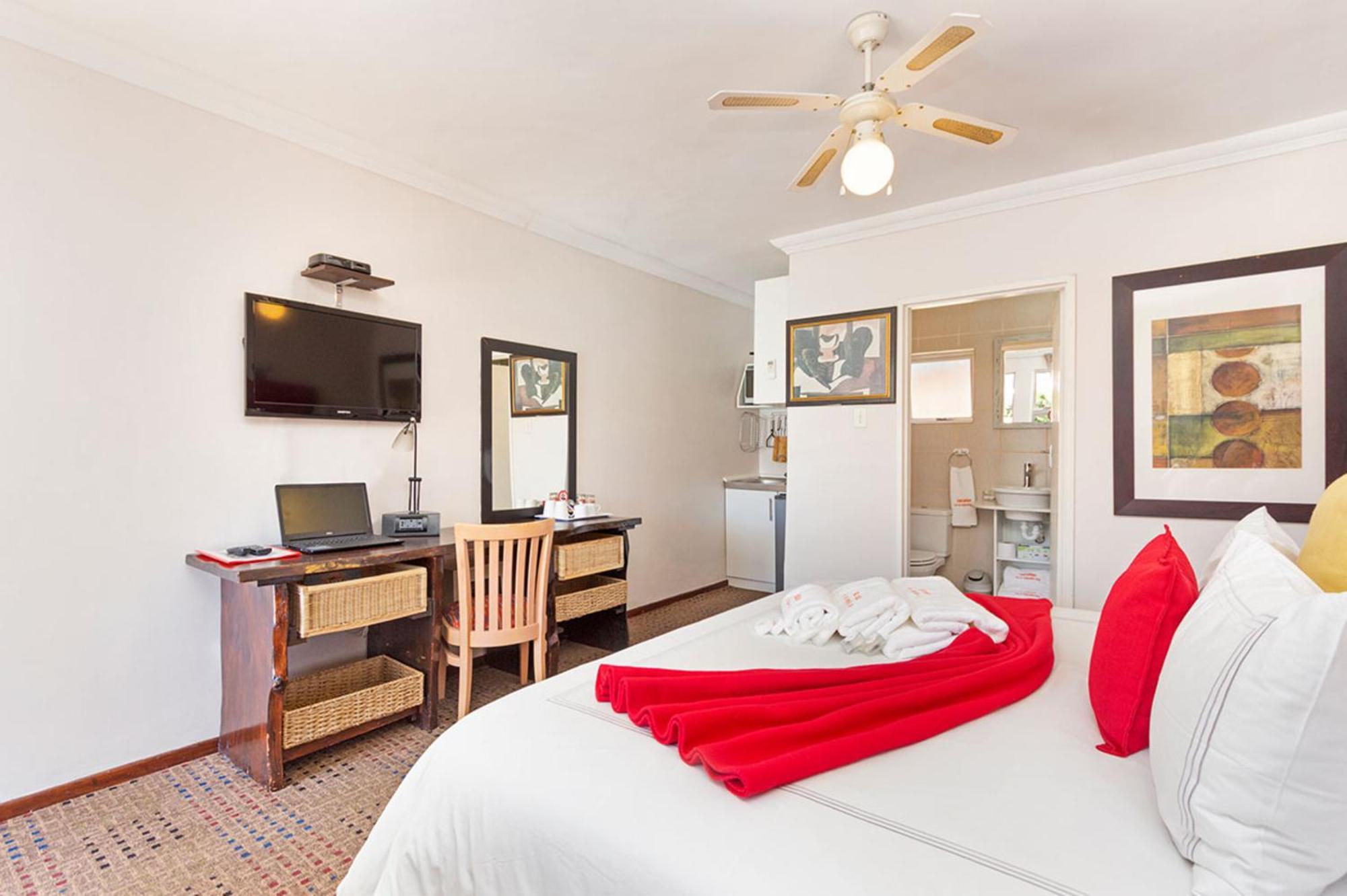 Kwantu Guesthouse 1 开普敦 外观 照片