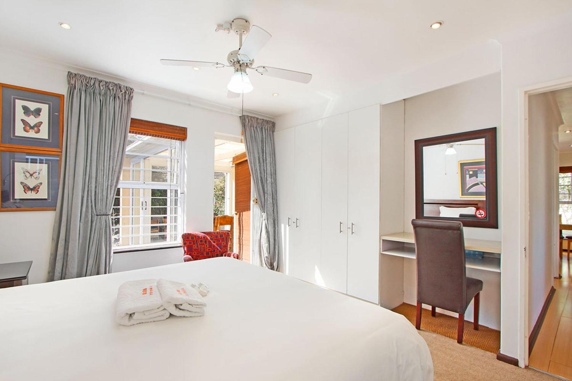 Kwantu Guesthouse 1 开普敦 外观 照片